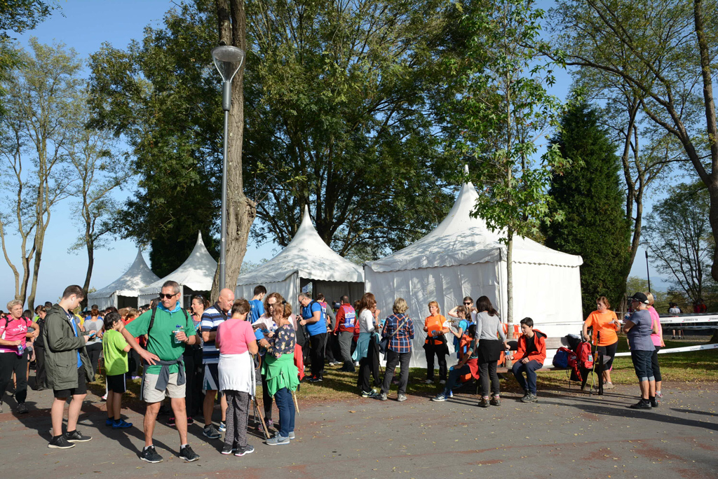 Foto 347 de la avituallamiento - Subida a Artxanda 2018